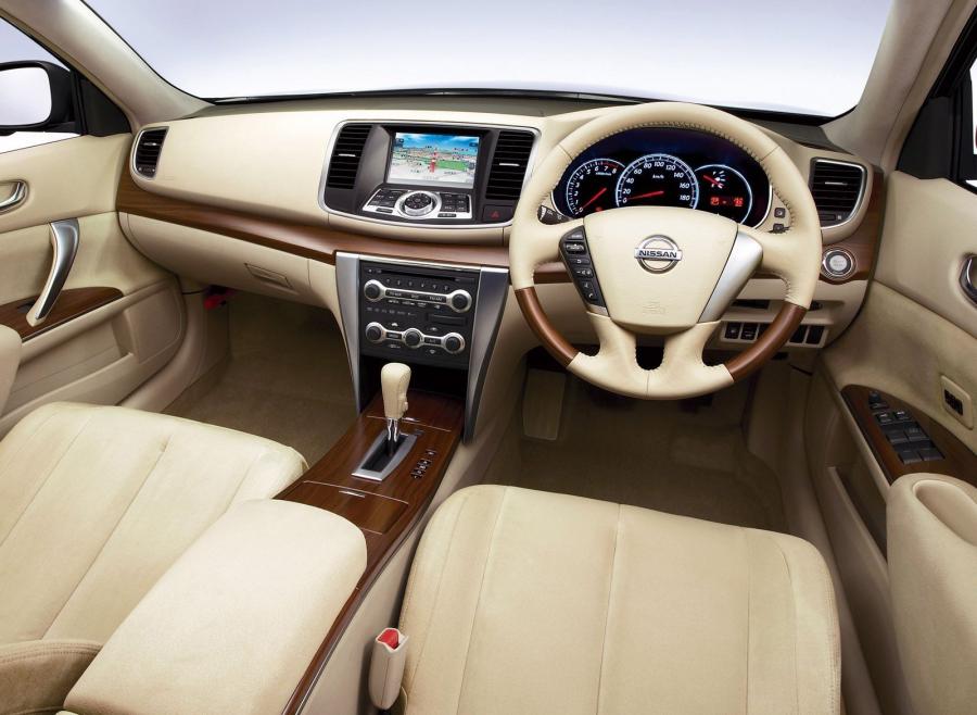  Nissan Teana 2008 года  (JP) (фото 6 из 7)